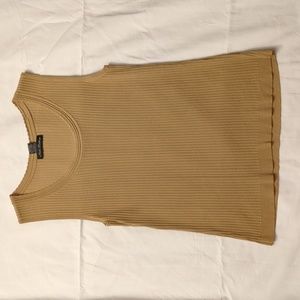 Linda Matthews Sleeveless Top